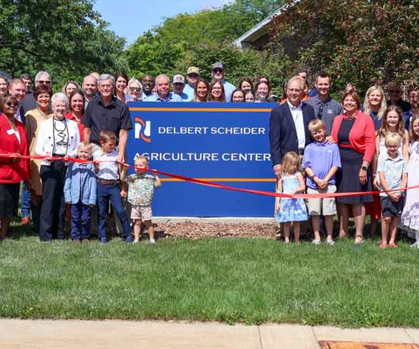 Delbert Scheider renaming