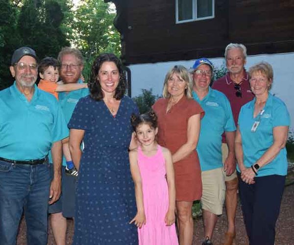 ‘Little Golf’ & Grill Event honors 34-year legacy of generosity, care