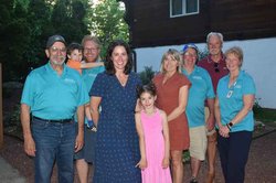 ‘Little Golf’ & Grill Event honors 34-year legacy of generosity, care