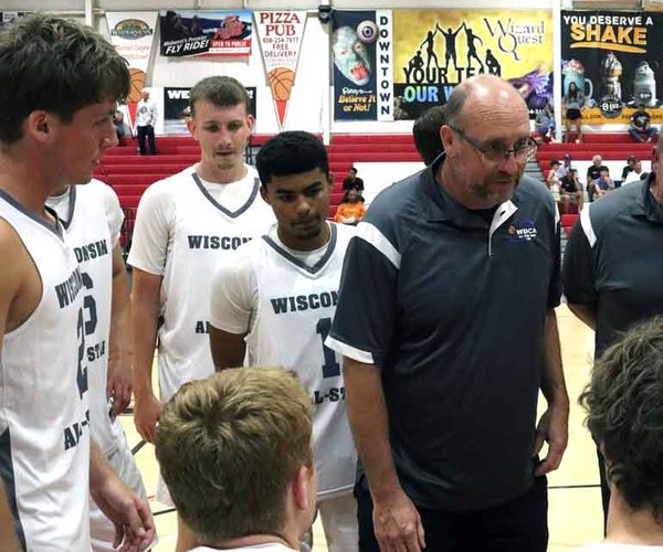 Monroe coaches, players key victory for D2 White team at All-Star Game