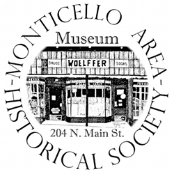 Monticello Historical Society