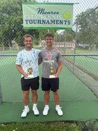 City Tennis Tournament has repeat champs