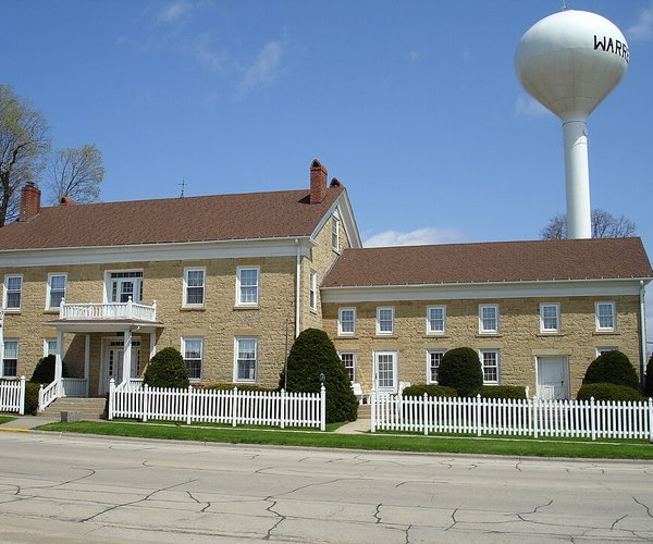 Old Stone Hotel