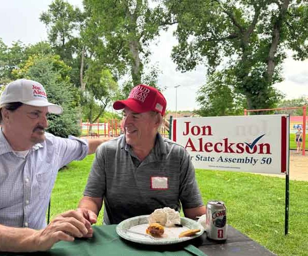 Jon Aleckson