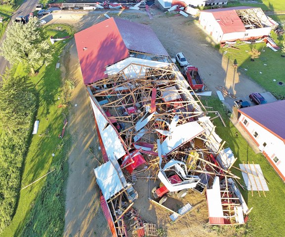 Kasinkas Tornado