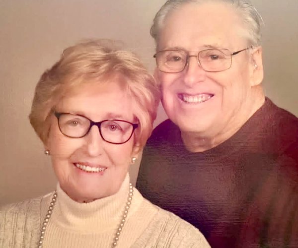 Ver Dean and Jean Radloff