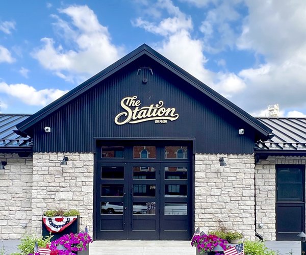 The Station 1