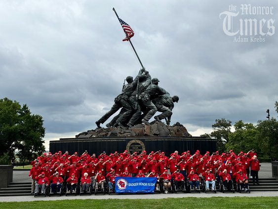 Badger Honor Flight