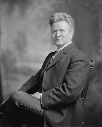 Bob La Folletette, Sr.