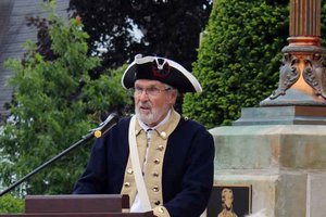 William Austin Marquis de Lafayette