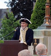 William Austin Marquis de Lafayette