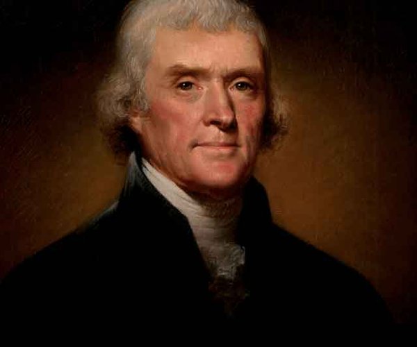 Thomas Jefferson