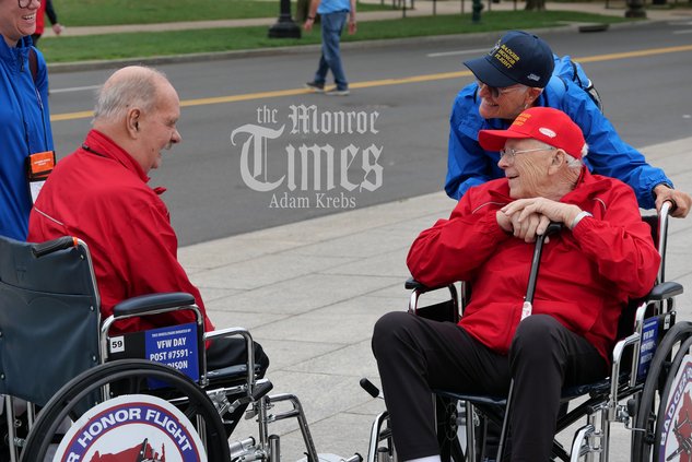 Badger Honor Flight