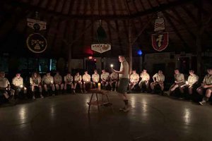 Boy scouts