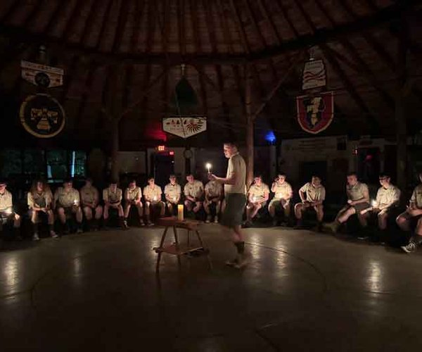 Boy scouts