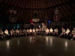 Boy scouts
