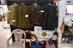 Military doll museum
