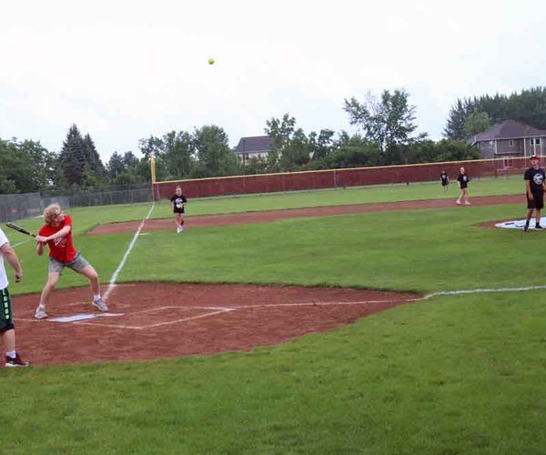 Move It Forward old MHS baseball field
