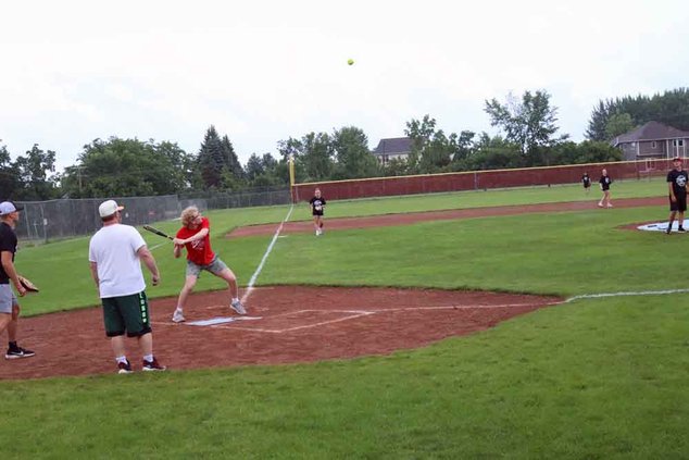 Move It Forward old MHS baseball field
