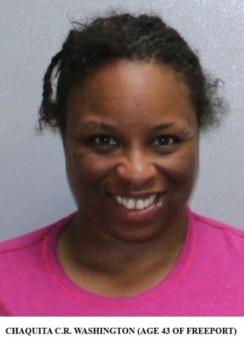 Two Freeport women arrested on drug charges