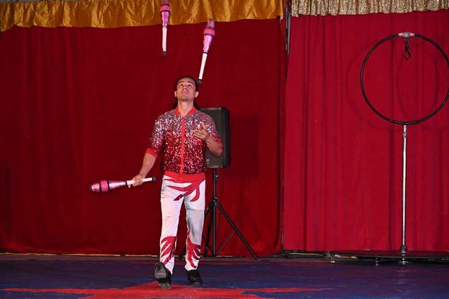 Circus 2026