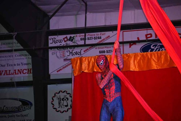 Circus 2026