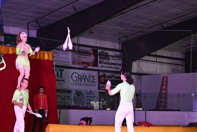 Circus 2026