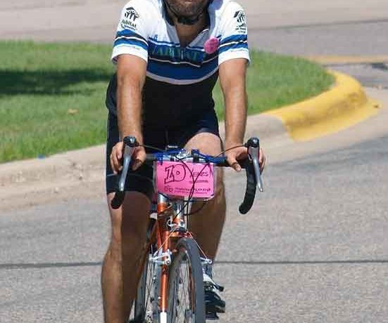 Blum bikes to raise dollars for Habitat