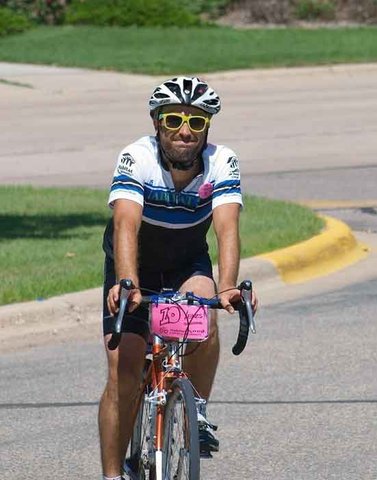 Blum bikes to raise dollars for Habitat