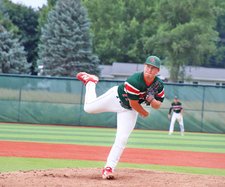 Owen Hammersland Playoff Game