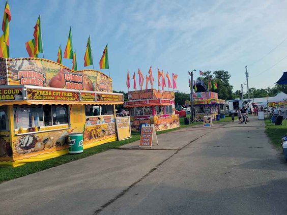 Lafayette Fair 2026