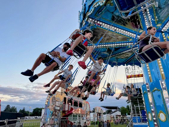 Green County Fair 2026