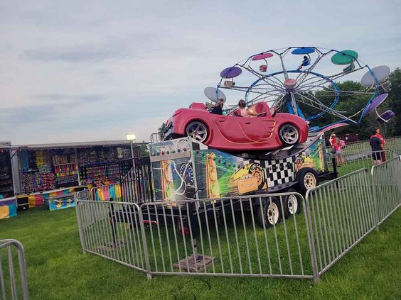 Lafayette Fair 2026
