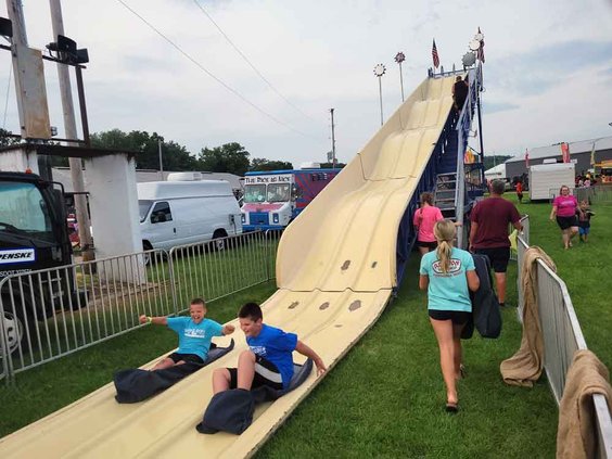 Lafayette Fair 2026