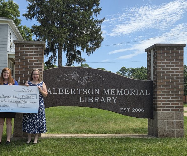TDS Albertson Library