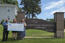 TDS Albertson Library
