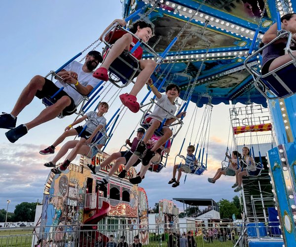 Green County Fair 2026