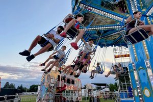 Green County Fair 2026