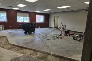 Bluff View Remodel Library