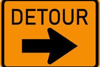 Detour Hwy 69