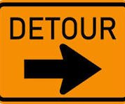 Detour Hwy 69