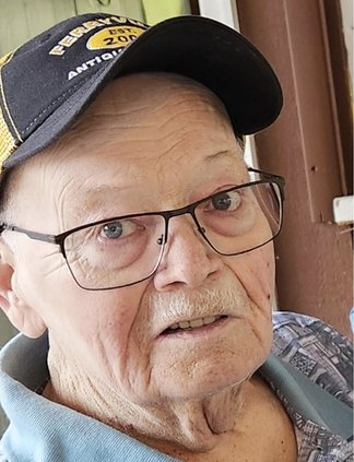 Daniel Wedeberg, 1953-2026