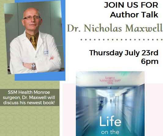 Dr. Maxwell