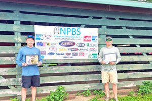 June 20 NNPBS Winners Jacob Schneider and Reese Dressler