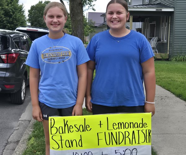 Mescher Bake Sale
