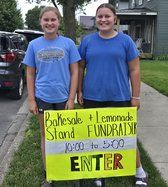 Mescher Bake Sale