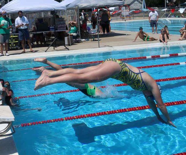 Dr. Stiles Swim Meet