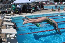 Dr. Stiles Swim Meet