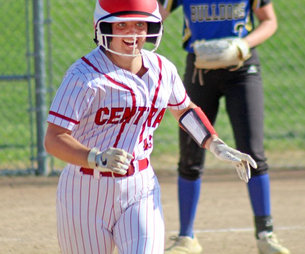 Oakley Armstrong All-Conference