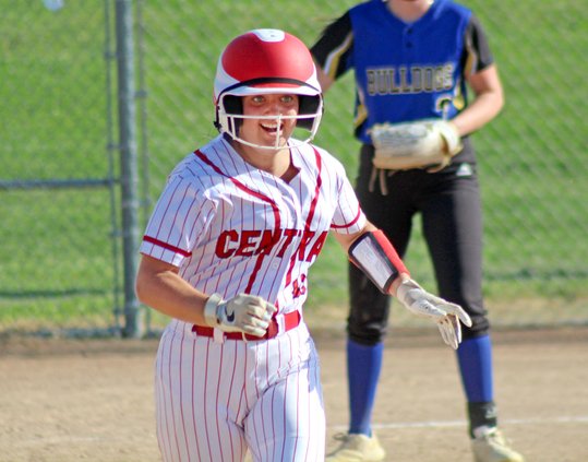 Oakley Armstrong All-Conference